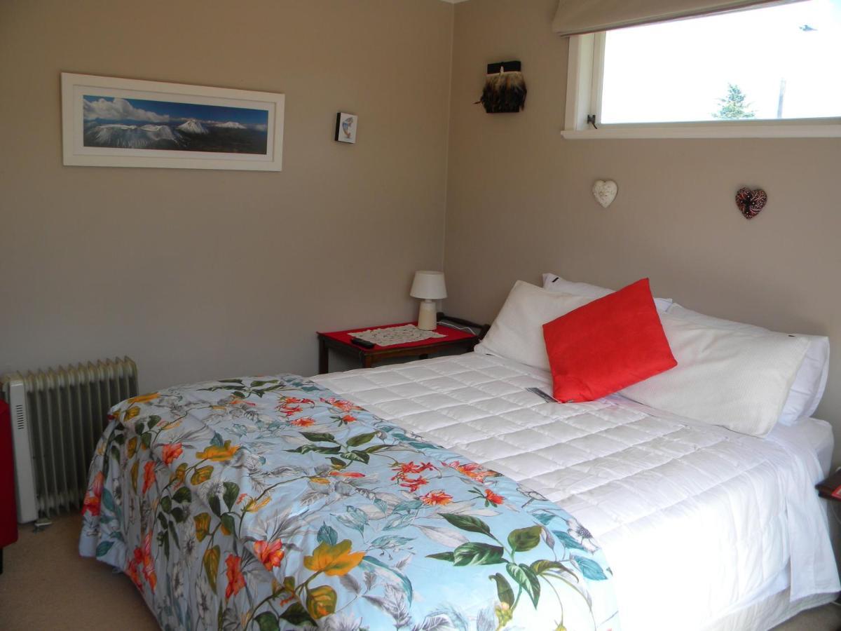 B&B @ Fynnz Turangi Εξωτερικό φωτογραφία