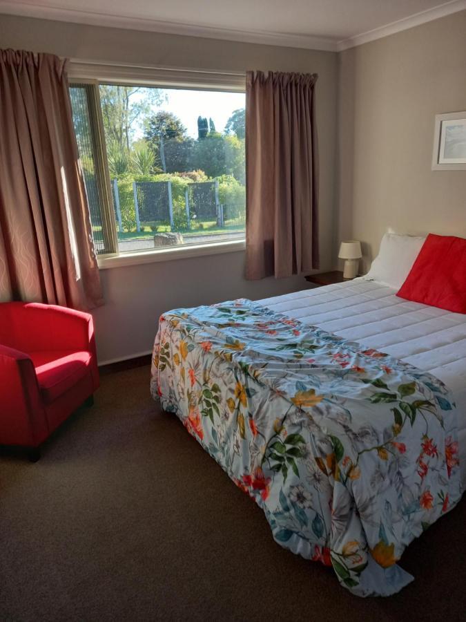 B&B @ Fynnz Turangi Εξωτερικό φωτογραφία